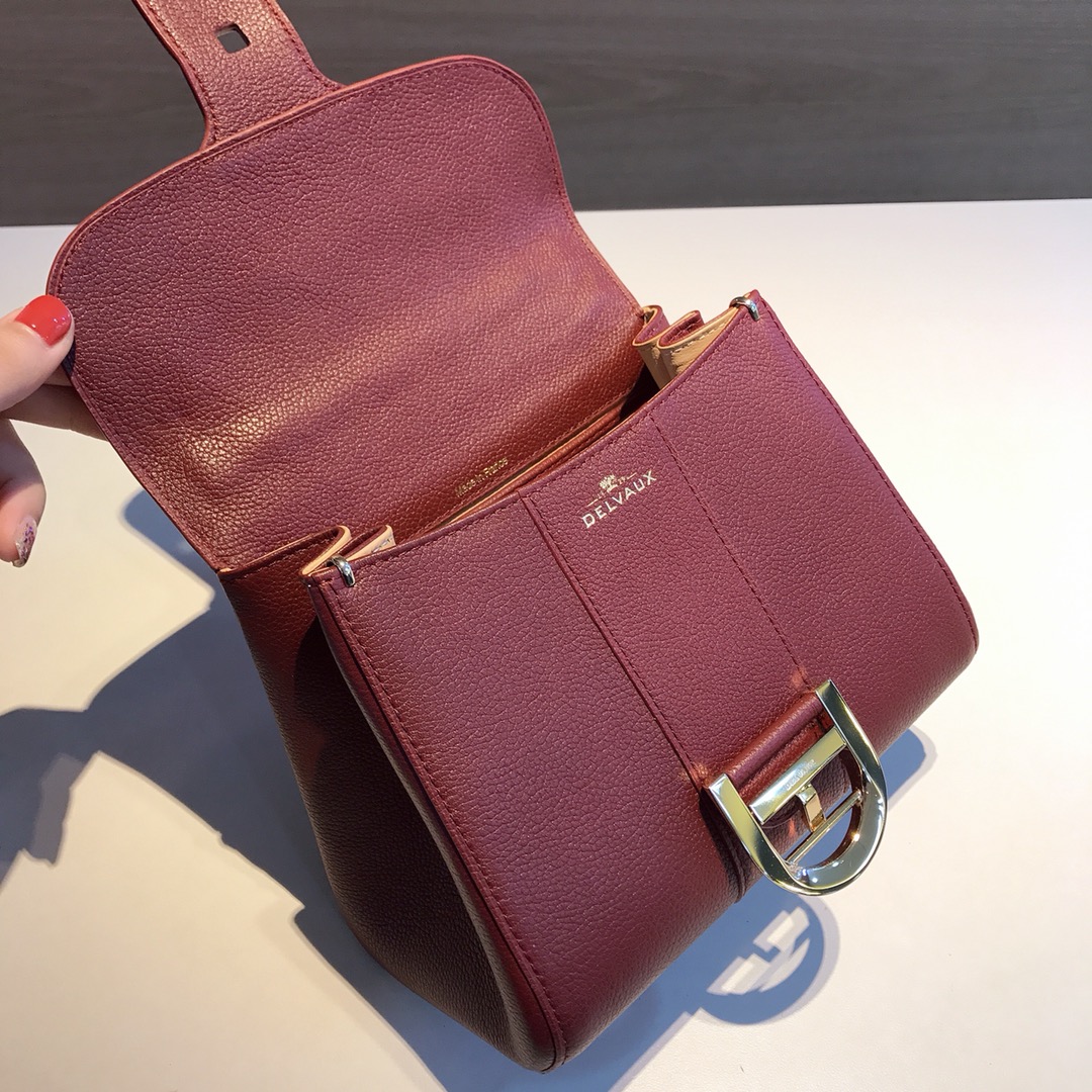 델보 브리앙 MM 토고백 스몰